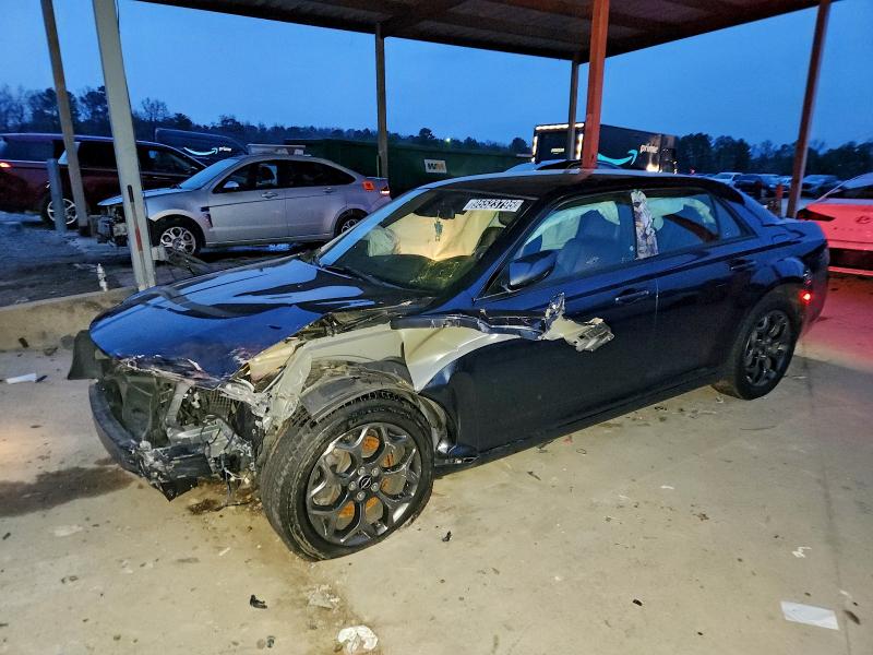 CHRYSLER 300 S 2018 with VIN 2C3CCAGGXJH267855 - Photo from auction