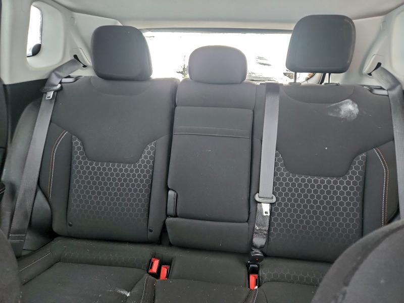 Photo 10 from auction – 2018 JEEP COMPASS SP with VIN 3C4NJDAB7JT107402