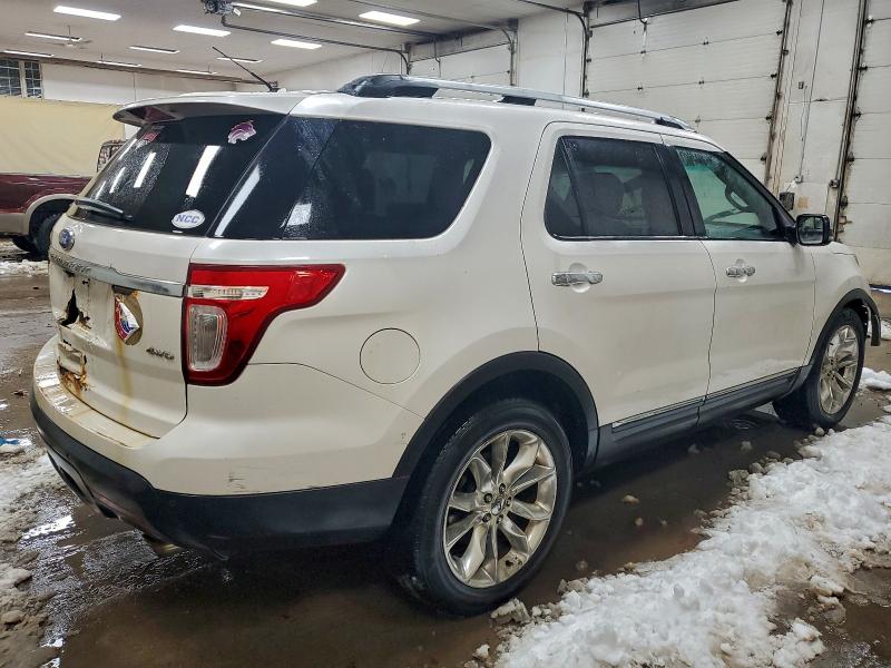 Photo 3 from auction – 2011 FORD EXPLORER X with VIN 1FMHK8D84BGA38171