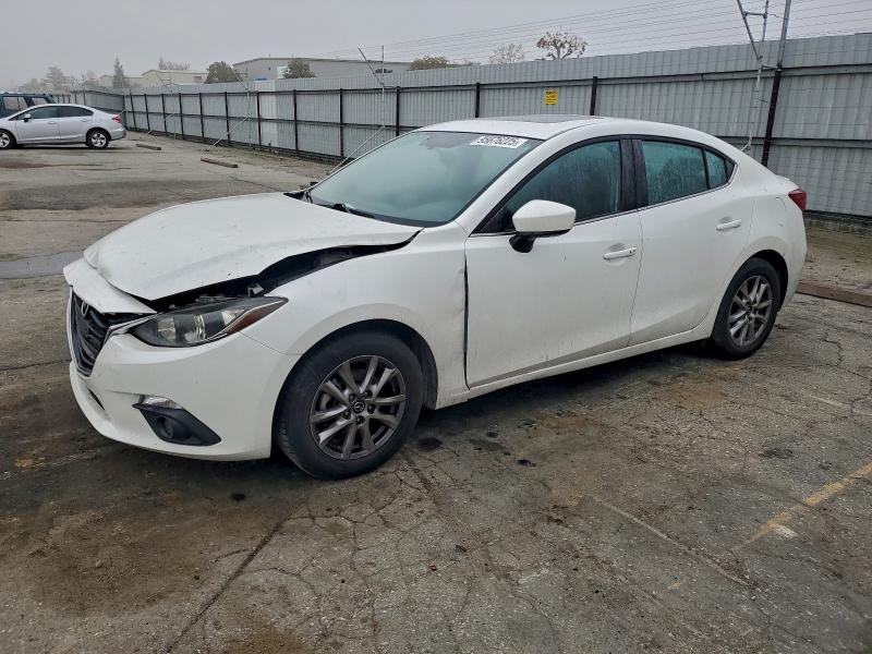 صورة رقم 1 من المزاد - 2016 MAZDA 3 TOURING مع VIN JM1BM1V7XG1343931