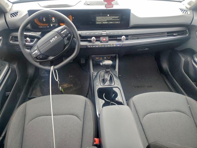 Photo 8 from auction – 2025 KIA K4 LX with VIN 3KPFT4DE2SE168070
