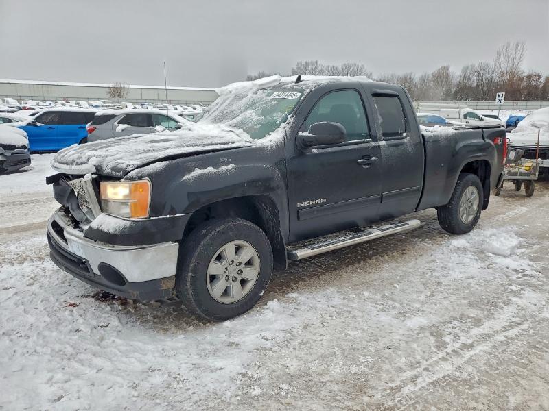 GMC SIERRA 2013 with VIN 1GTR2WE76DZ408370 - Photo from auction