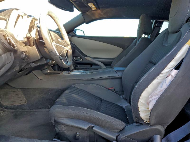 Photo 7 from auction – 2015 CHEVROLET CAMARO LS with VIN 2G1FB1E35F9126083