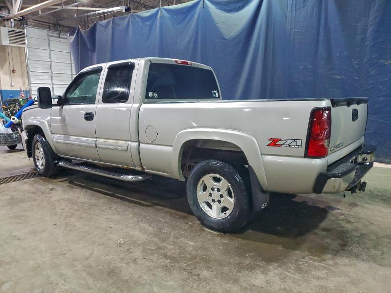Photo 2 from auction – 2007 CHEVROLET SILVERADO with VIN 1GCEK19Z37E159938