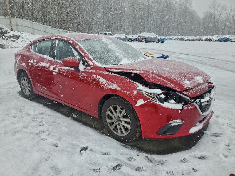 Photo 4 from auction – 2016 MAZDA 3 SPORT with VIN JM1BM1U76G1346813