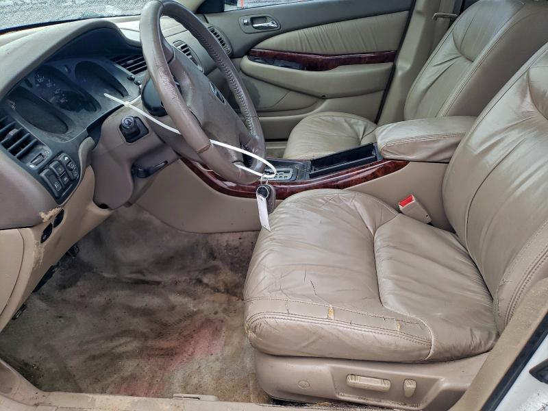 Photo 7 from auction – 2003 ACURA 3.2TL with VIN 19UUA566X3A077773