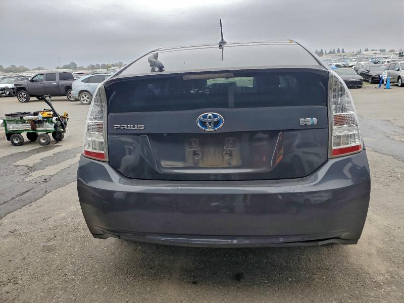 Photo 6 from auction – 2010 TOYOTA PRIUS with VIN JTDKN3DU0A0010103