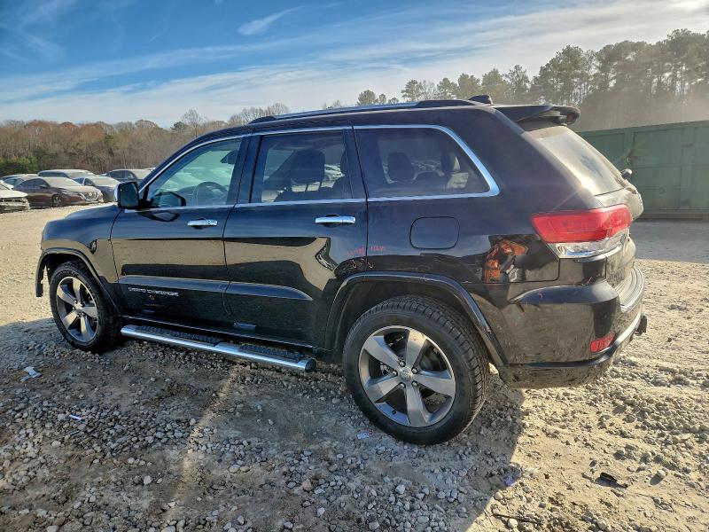 Photo 2 from auction – 2014 JEEP GRAND CHER with VIN 1C4RJECG1EC281970