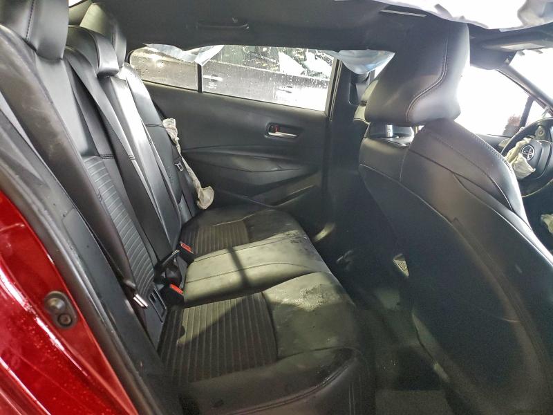 Photo 10 from auction – 2023 TOYOTA COROLLA XS with VIN 5YFT4MCE8PP167383