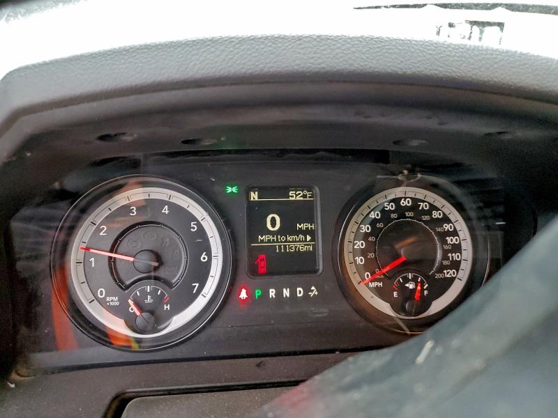 Photo 9 from auction – 2016 RAM 1500 SLT with VIN 1C6RR7LT3GS407005