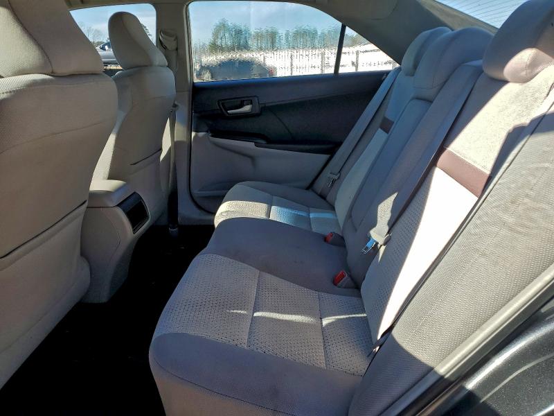 Photo 10 from auction – 2012 TOYOTA CAMRY BASE with VIN 4T1BF1FK4CU014868