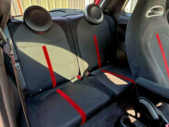 Photo 6 from auction – 2012 FIAT 500 ABARTH with VIN 3C3CFFFH8CT337233