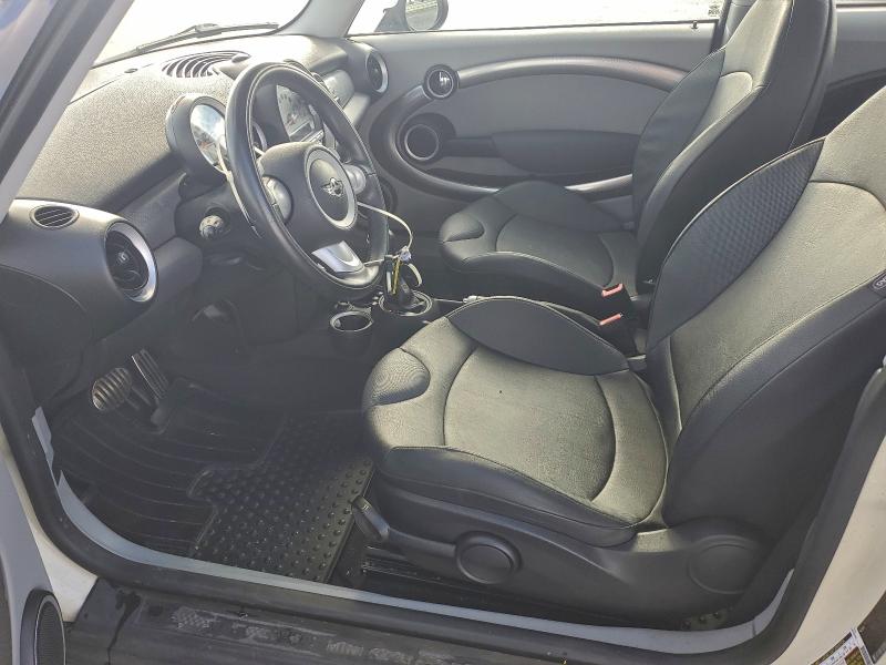 Photo 7 from auction – 2008 MINI COOPER S with VIN WMWMF73588TV34029