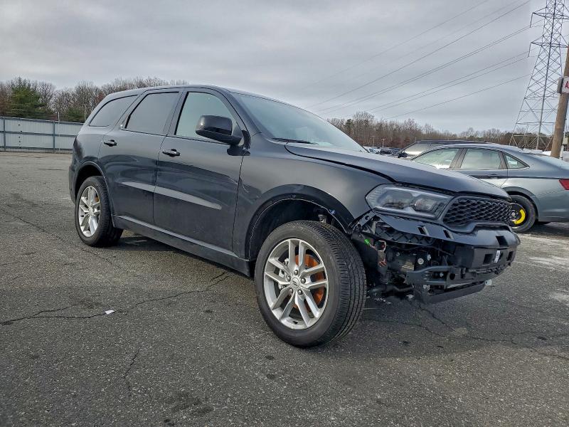 Photo 4 from auction – 2026 DODGE DURANGO GT with VIN 1C4RDJDGXTC168739