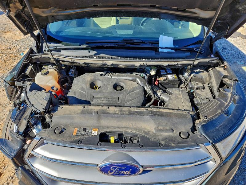Photo 12 from auction – 2015 FORD EDGE SEL with VIN 2FMTK3J94FBC24879