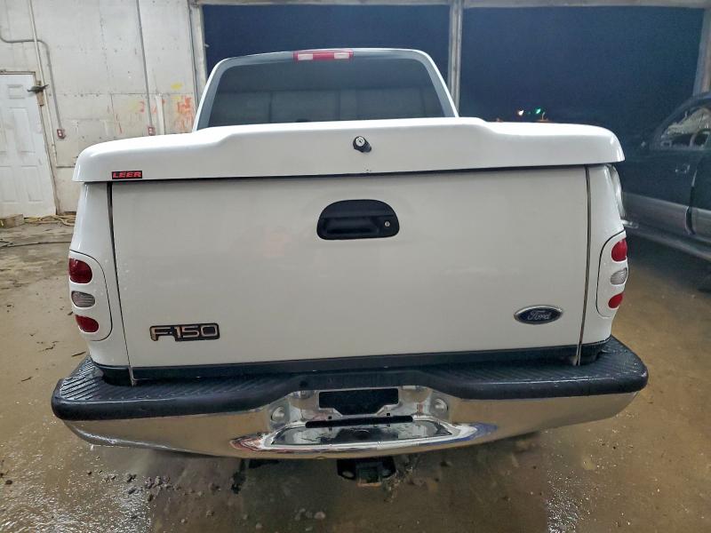 Photo 6 from auction – 1999 FORD F150 with VIN 1FTRX08L1XKB43541