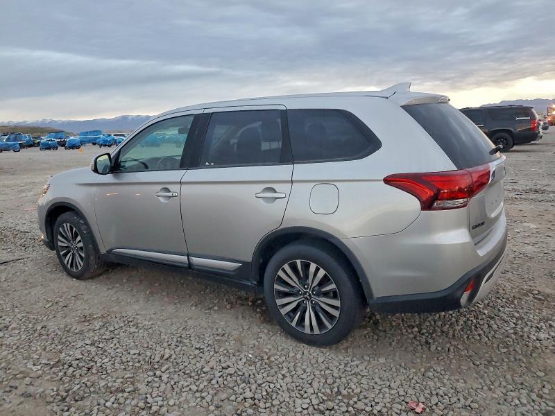Photo 2 from auction – 2019 MITSUBISHI OUTLANDER with VIN JA4AD3A38KZ042654