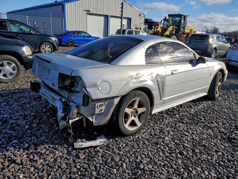 Zdjęcie 3 z aukcji – 2000 FORD MUSTANG z VIN 1FAFP4044YF232874