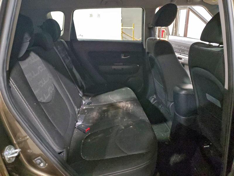 Photo 11 from auction – 2013 KIA SOUL + with VIN KNDJT2A65D7552441