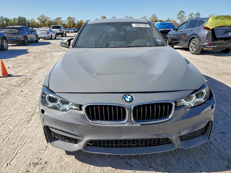 Photo 5 from auction – 2013 BMW 335 I with VIN WBA3A9C53DF476183