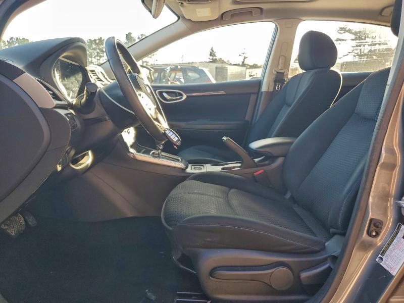 Photo 7 from auction – 2018 NISSAN SENTRA SR with VIN 3N1CB7AP7JY202288