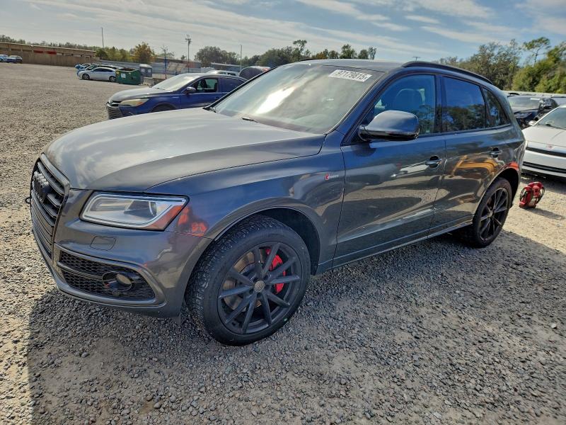 AUDI SQ5 PREMIU 2016 with VIN WA1CCAFP3GA109162 - Photo from auction