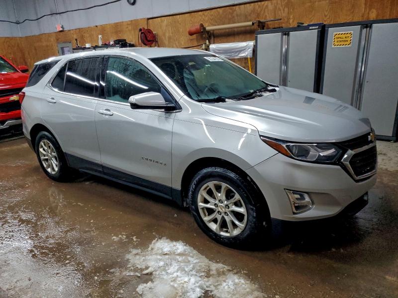 Photo 4 from auction – 2018 CHEVROLET EQUINOX LT with VIN 2GNAXJEV6J6126597