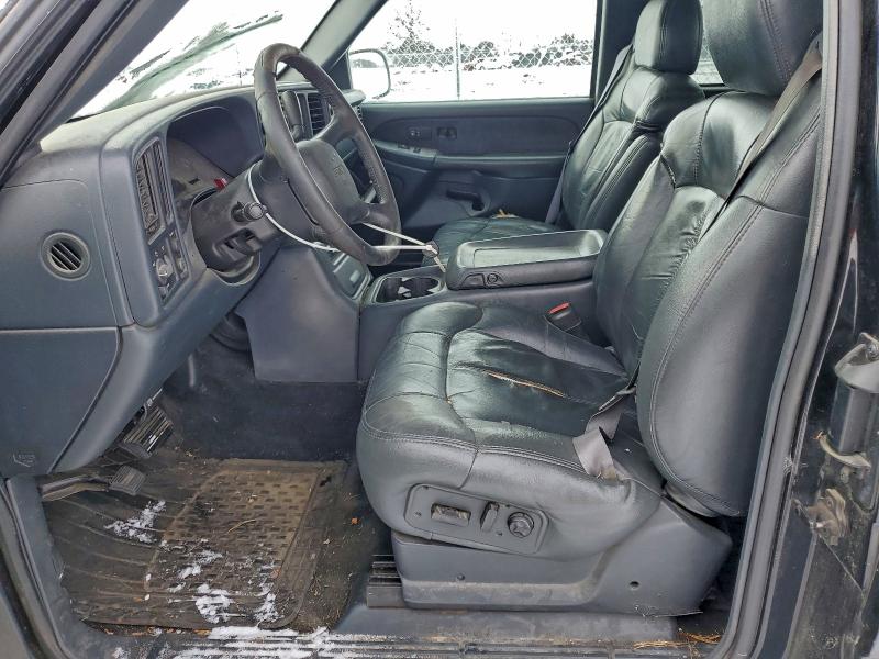 Photo 7 from auction – 2000 GMC NEW SIERRA with VIN 2GTEC19T5Y1280272