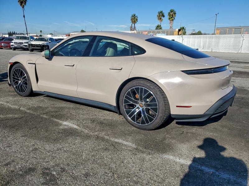 Foto 2 de la subasta – 2022 PORSCHE TAYCAN con VIN WP0AA2Y13NSA11566