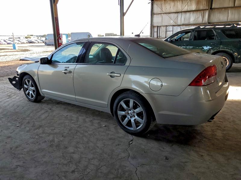 Photo 2 from auction – 2010 MERCURY MILAN PREM with VIN 3MEHM0JG4AR635418
