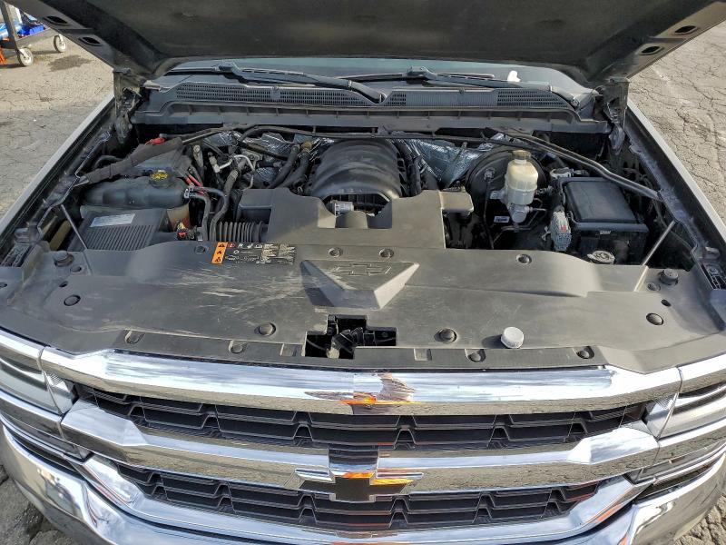 Photo 11 from auction – 2017 CHEVROLET SILVERADO with VIN 3GCPCREC3HG314567