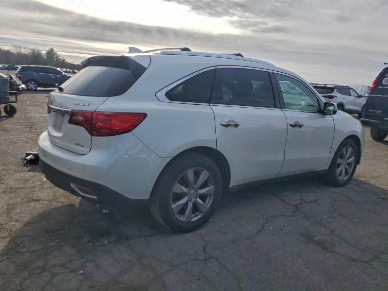 Photo 3 from auction – 2016 ACURA MDX ADVANC with VIN 5FRYD4H98GB036191