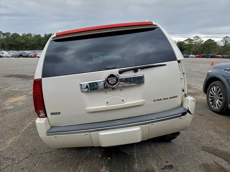 Photo 6 from auction – 2009 CADILLAC ESCALADE L with VIN 1GYFC23299R174436