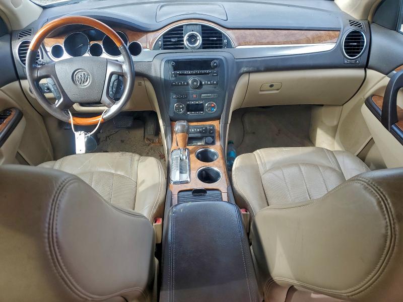 Photo 8 from auction – 2010 BUICK ENCLAVE CX with VIN 5GALRBED3AJ207442