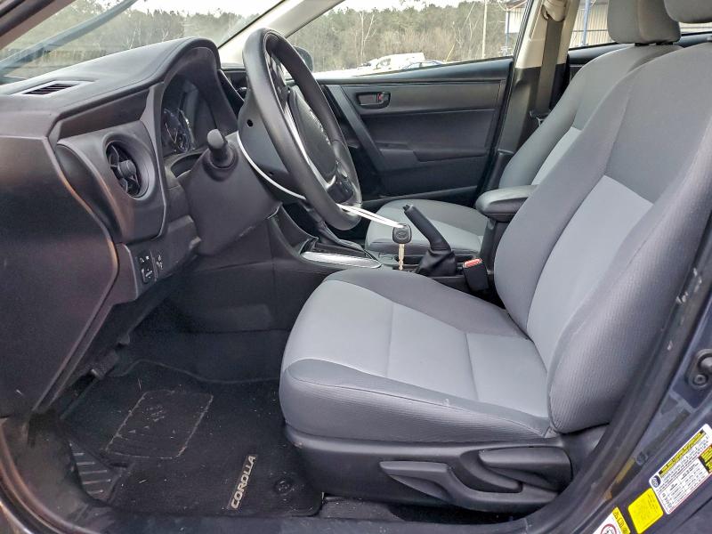 Photo 7 from auction – 2019 TOYOTA COROLLA L with VIN 5YFBURHE5KP942409