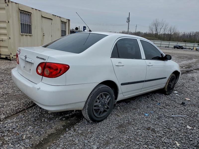 Photo 3 from auction – 2006 TOYOTA COROLLA CE with VIN 1NXBR32EX6Z727975