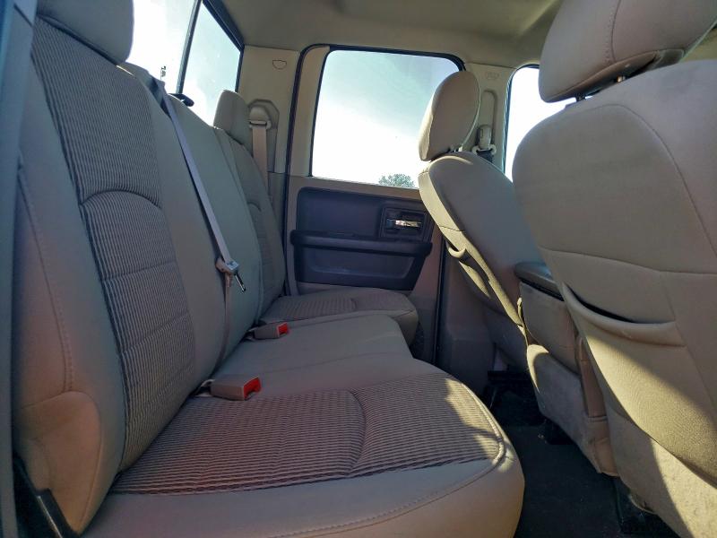 Photo 10 from auction – 2010 DODGE RAM 1500 with VIN 1D7RB1GT7AS111826