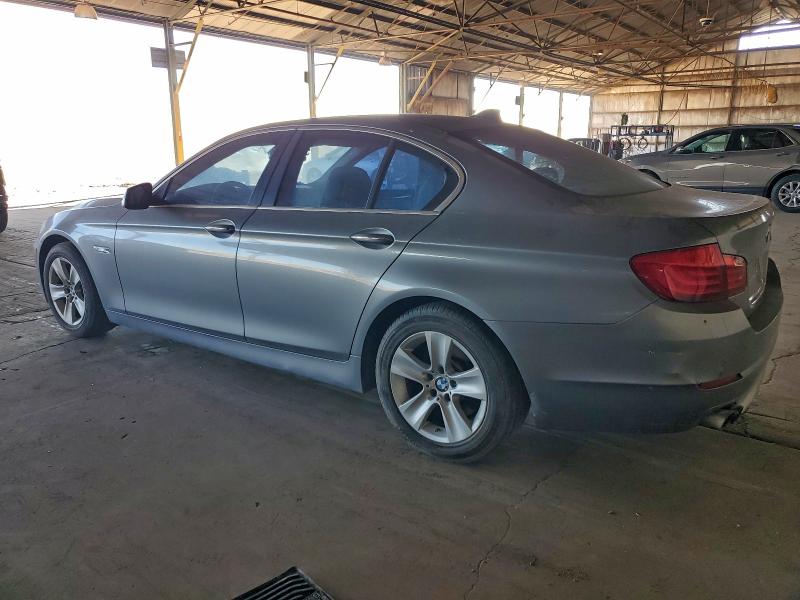 Photo 2 from auction – 2012 BMW 528 I with VIN WBAXG5C56CDY28904