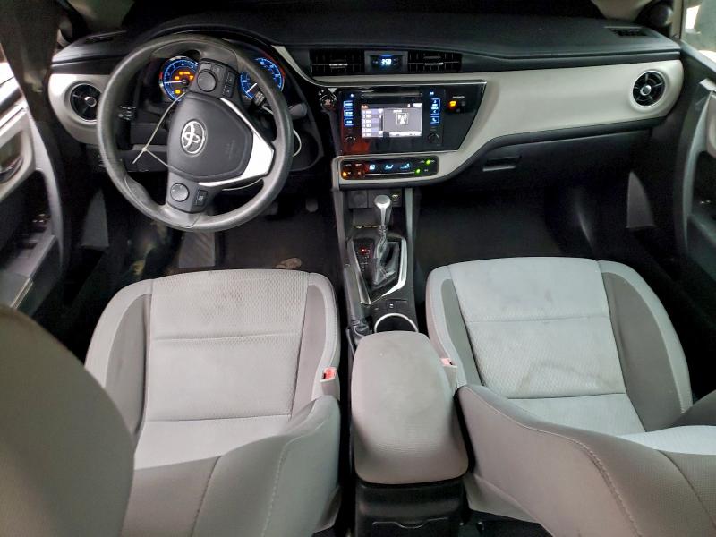 Photo 8 from auction – 2017 TOYOTA COROLLA L with VIN 5YFBURHE4HP614651