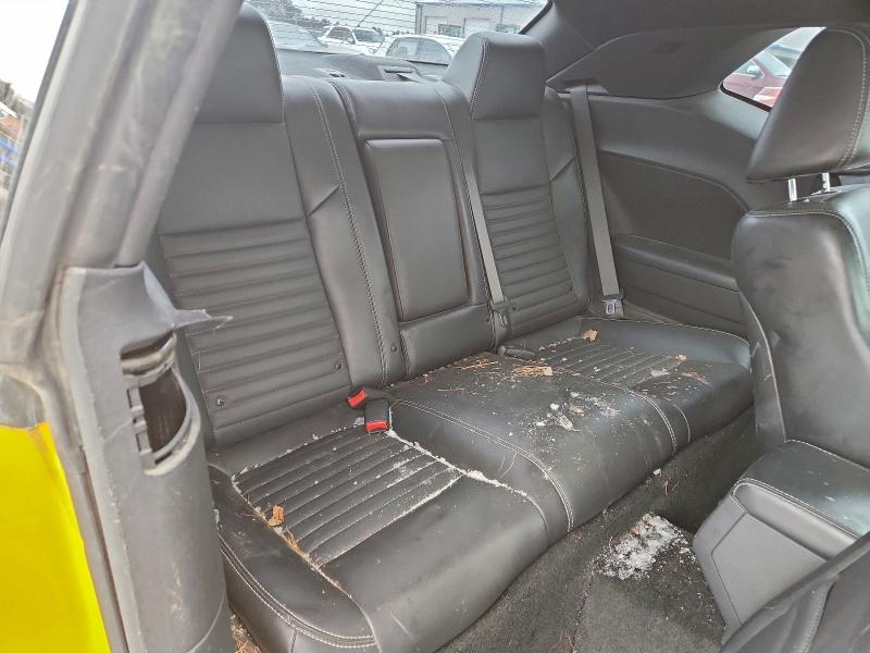 Photo 10 from auction – 2012 DODGE CHALLENGER with VIN 2C3CDYBT7CH315941