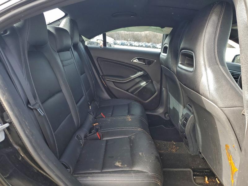 Photo 10 from auction – 2016 MERCEDES-BENZ CLA 250 with VIN WDDSJ4EB4GN317189