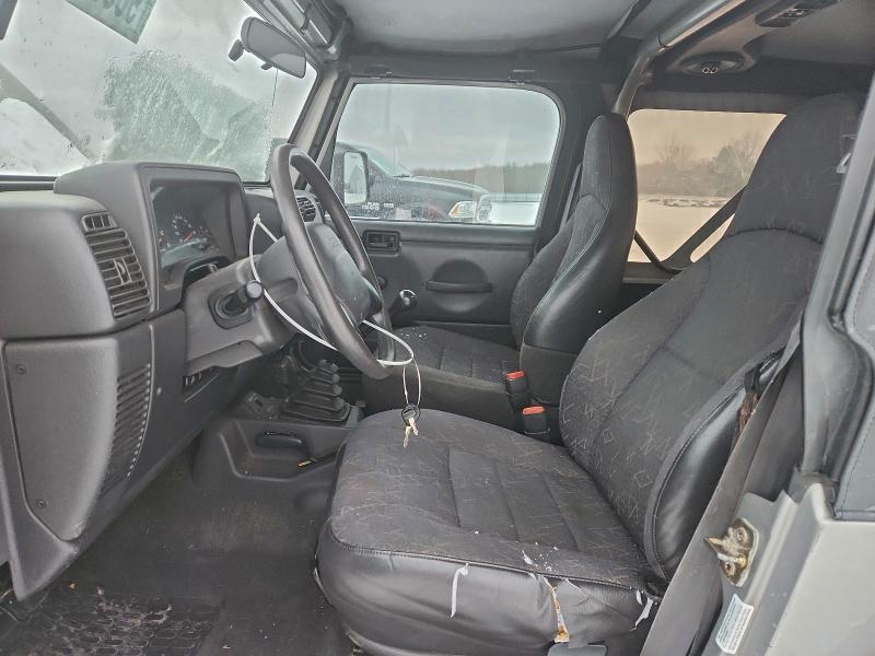 صورة رقم 7 من المزاد - 2001 JEEP WRANGLER / مع VIN 1J4FA29P11P349657
