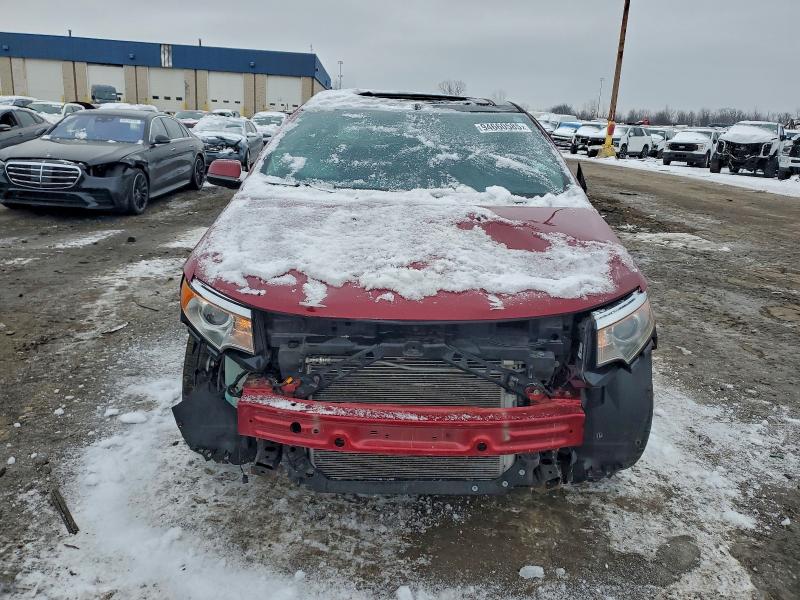 Photo 5 from auction – 2013 FORD EDGE SEL with VIN 2FMDK4JC3DBA38298