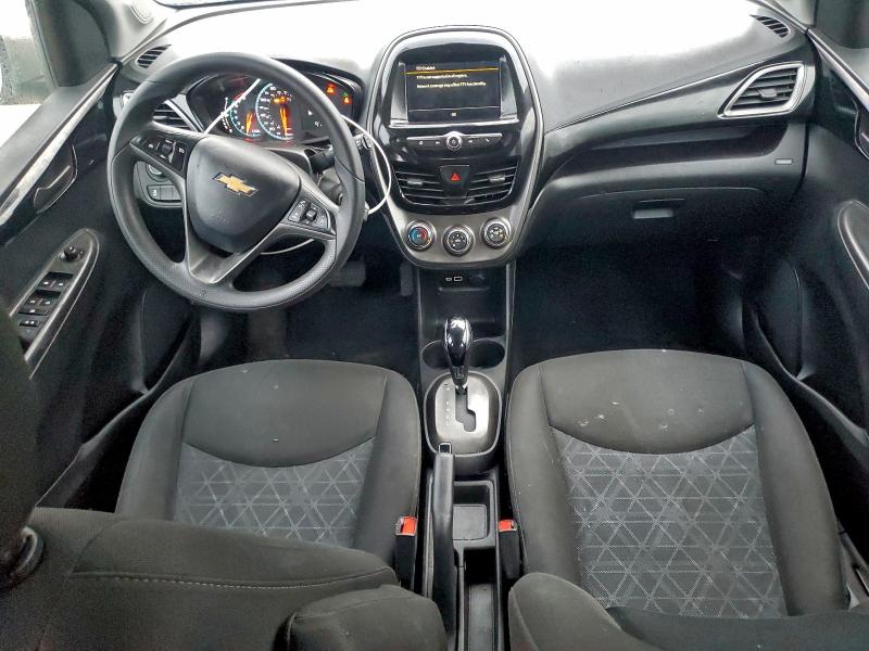 Photo 8 from auction – 2021 CHEVROLET SPARK 1LT with VIN KL8CD6SA5MC749478