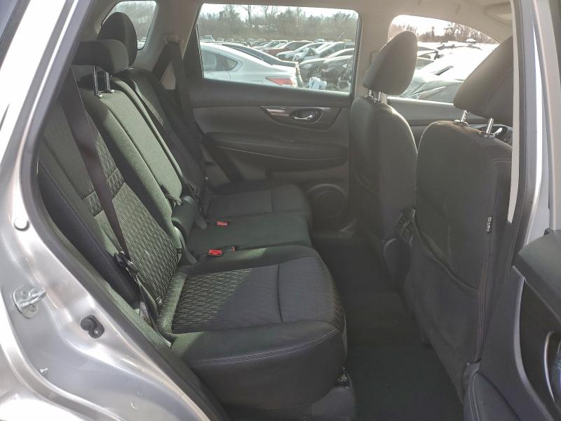 Photo 11 from auction – 2018 NISSAN ROGUE S with VIN KNMAT2MV4JP520711