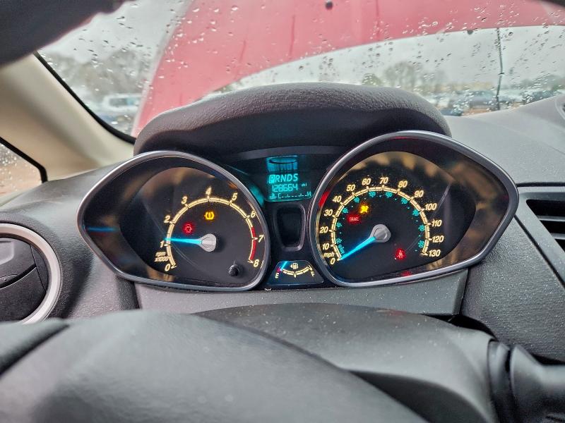Photo 9 from auction – 2014 FORD FIESTA SE with VIN 3FADP4BJ3EM233701