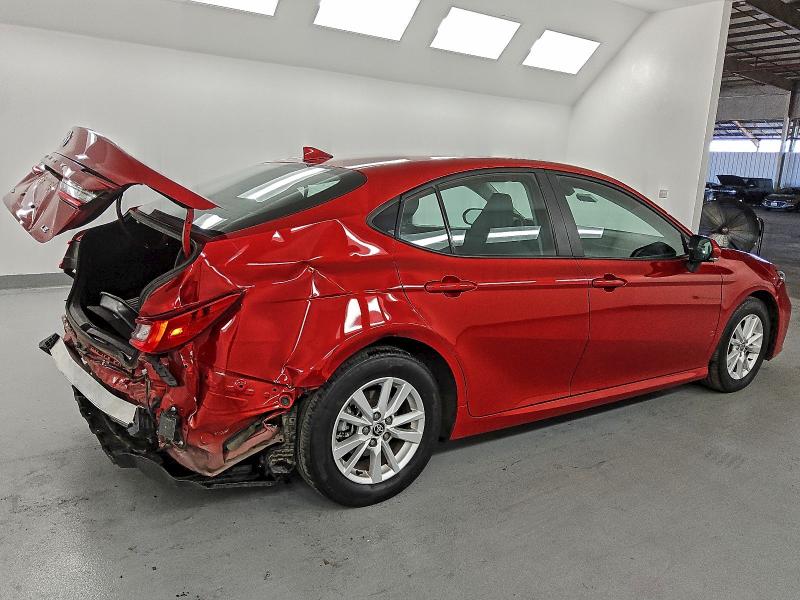 Photo 3 from auction – 2025 TOYOTA CAMRY LE with VIN 4T1DAACK1SU006866