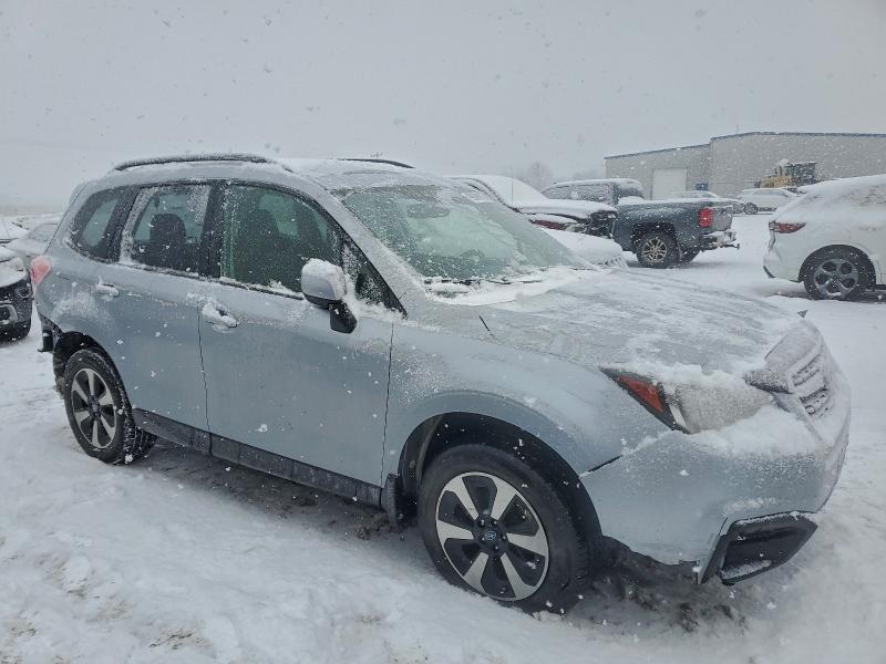 Photo 4 from auction – 2018 SUBARU FORESTER 2 with VIN JF2SJAEC7JH504175