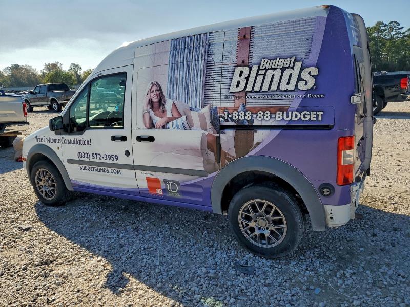 Foto 2 de la subasta – 2010 FORD TRANSIT CO con VIN NM0LS7DN7AT009698