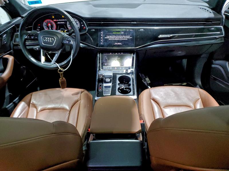 Photo 8 from auction – 2020 AUDI Q7 PREMIUM with VIN WA1LXAF78LD008034